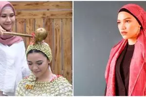 8 Potret kos tempat tinggal adik Zaskia Adya Mecca, mepet sawah