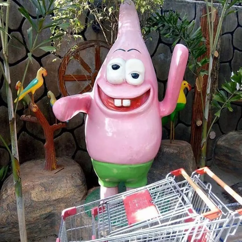 desain hiasan taman © Instagram