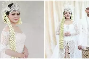 Jarang terekspos, ini pasfoto 6 pedangdut di buku nikah
