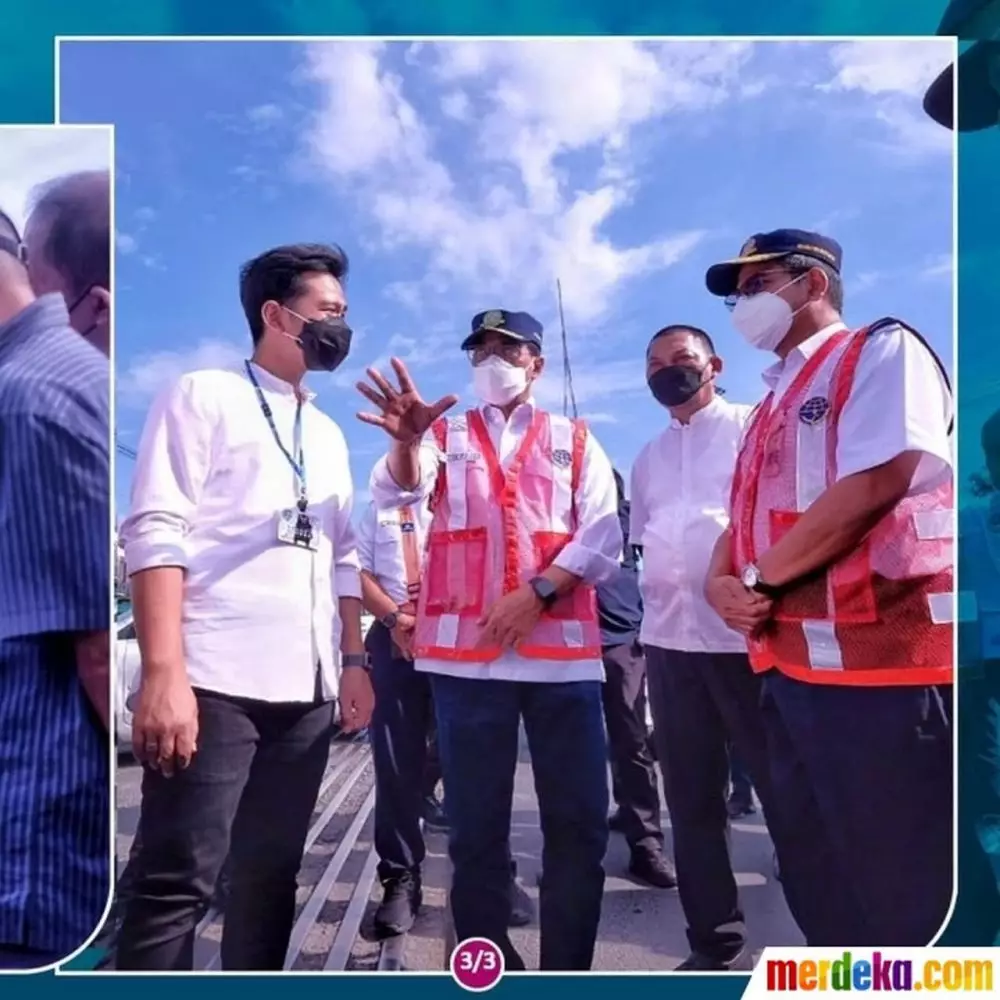 Gibran Rakabuming setelah jadi Wali Kota  © 2021 brilio.net