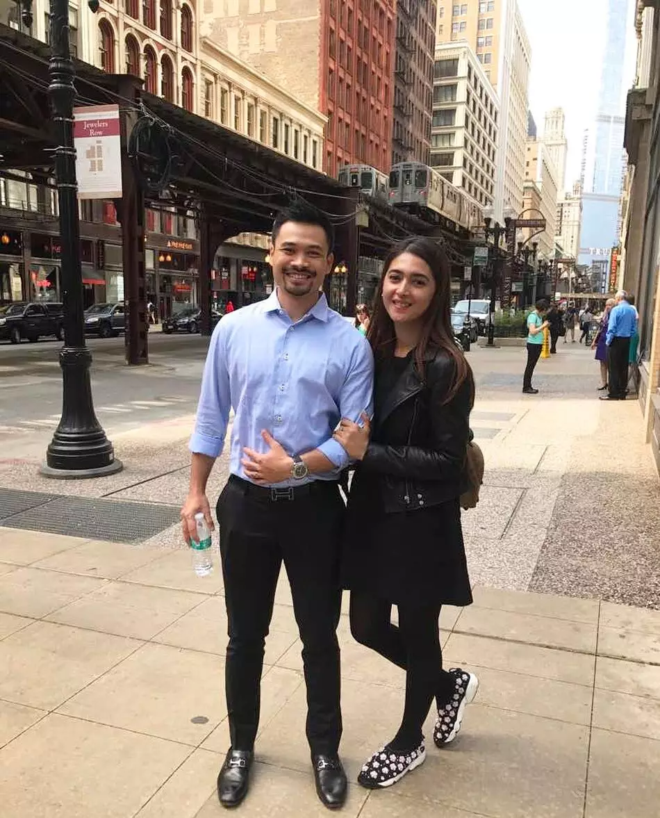 Potret pemain Cinta SMU bareng pasangan © 2021 brilio.net Potret pemain Cinta SMU bareng pasangan © 2021 brilio.net