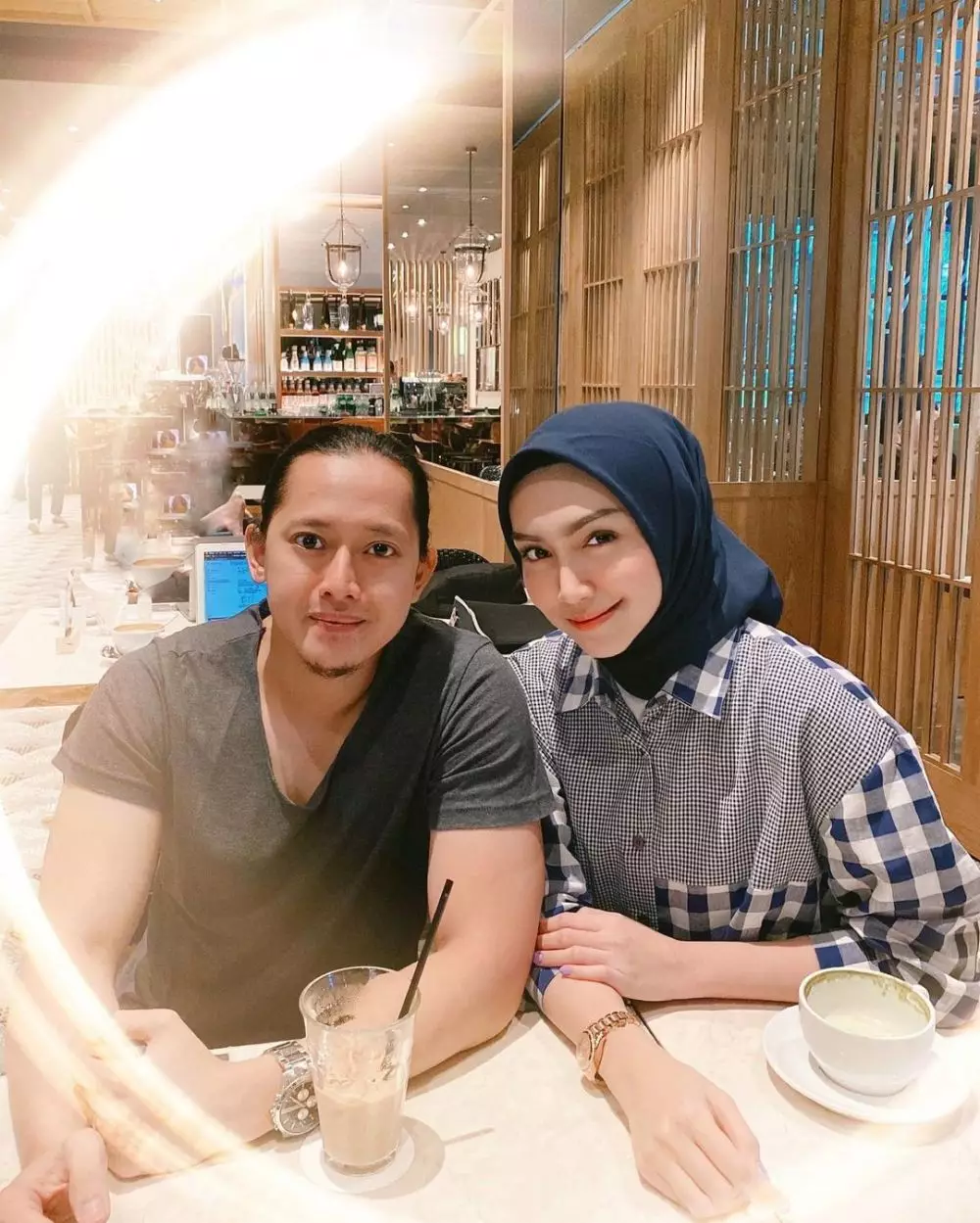 potret pemain abg jadi manten dan pasangan © Instagram