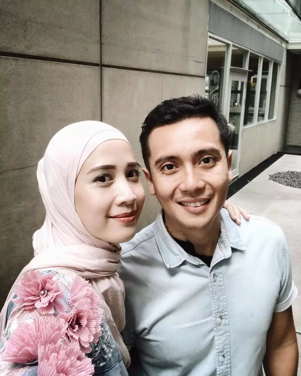 potret pemain abg jadi manten dan pasangan © Instagram