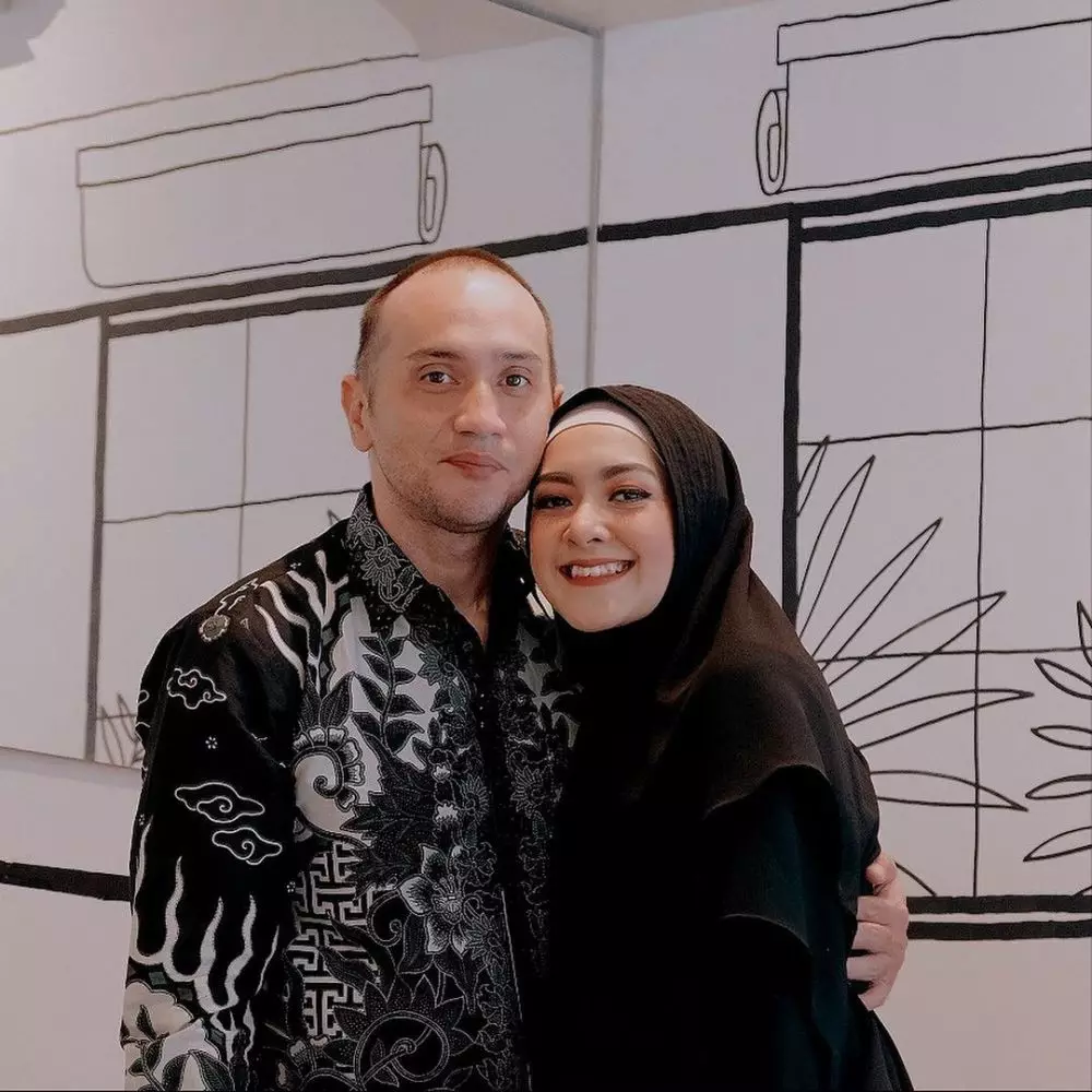 potret pemain abg jadi manten dan pasangan © Instagram