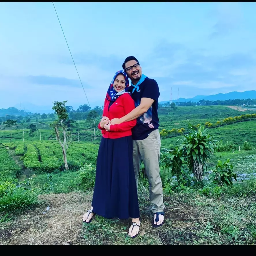 potret pemain abg jadi manten dan pasangan © Instagram