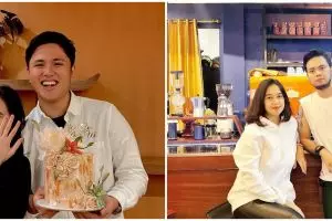 Potret 8 pemain ABG Jadi Manten dan pasangan, ada yang baru dilamar