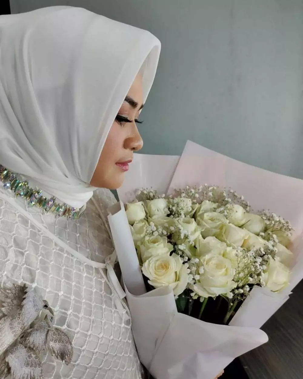 satu bulan pernikahan ikke nurjanah © 2021 brilio.net