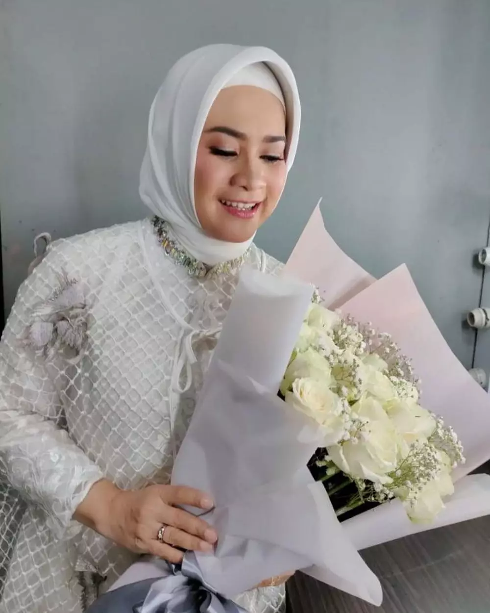 satu bulan pernikahan ikke nurjanah © 2021 brilio.net