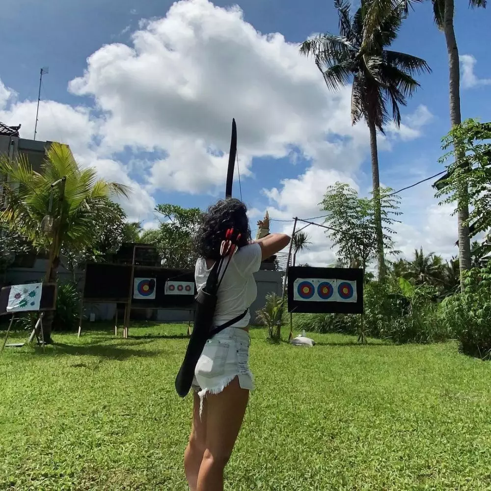 potret terkini pasien ketiga covid Instagram