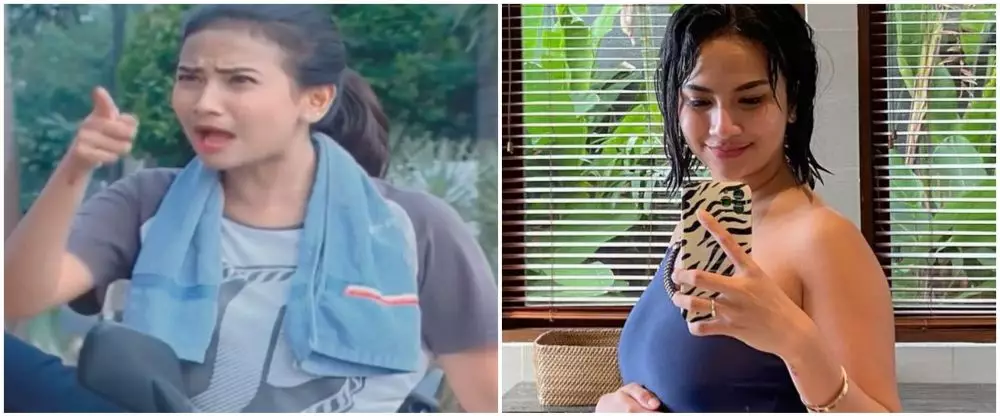 Keseharian seleb supir angkot di sinetron  © 2021 brilio.net