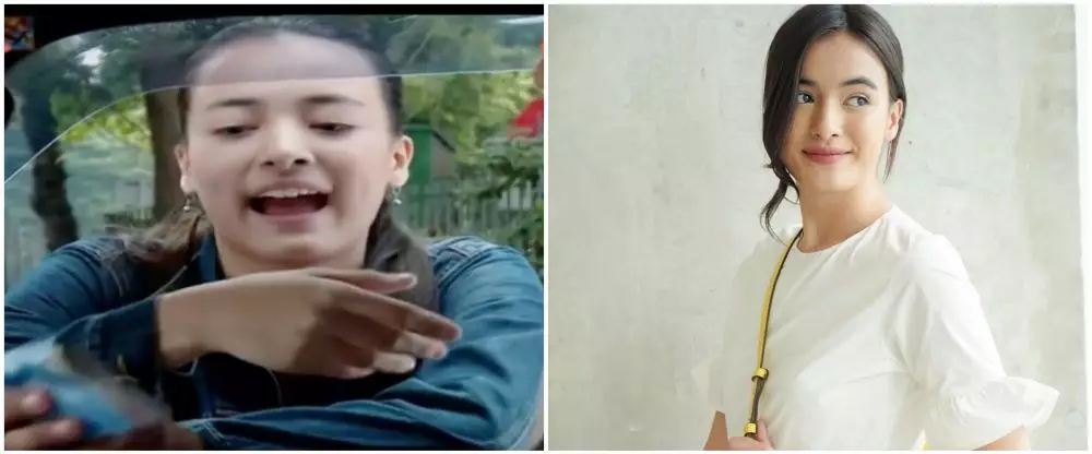 Keseharian seleb supir angkot di sinetron  © 2021 brilio.net