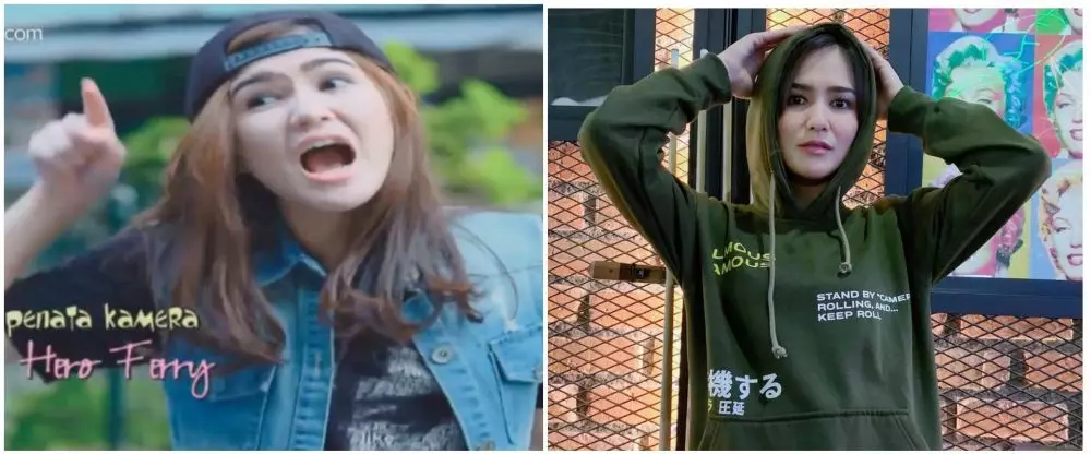 Keseharian seleb supir angkot di sinetron  © 2021 brilio.net