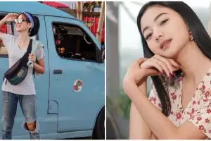 Potret 7 seleb langganan peran sopir angkot vs keseharian, manglingi