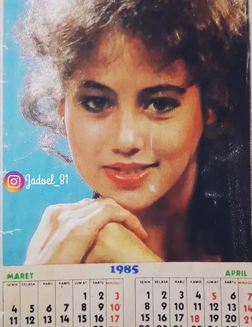 Meriam Bellina awal karier © 2021 brilio.net