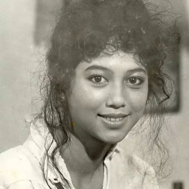 Meriam Bellina awal karier © 2021 brilio.net