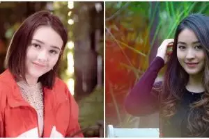 Potret masa kecil 10 pesinetron cantik, aura bintangnya sedari dulu