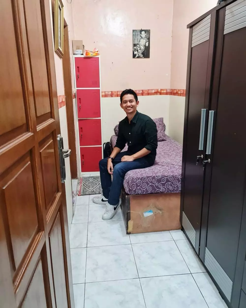 Kamar Belva Devara © Instagram