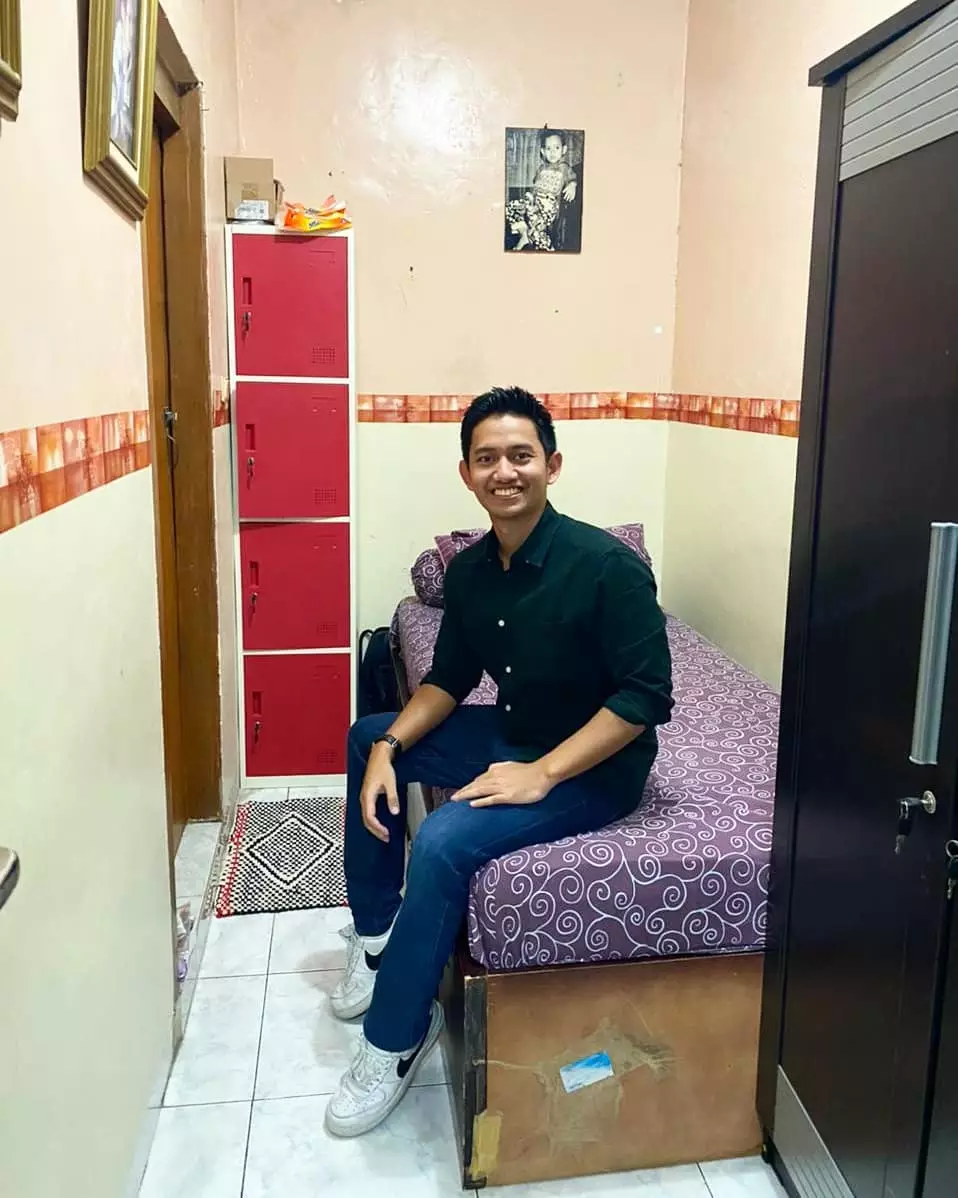 Kamar Belva Devara © Instagram