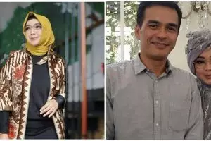 Kabar duka, artis Rina Gunawan istri Teddy Syah meninggal dunia