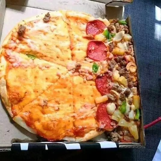 momen ngeselin waktu pengen makan © 2021 instagram.com