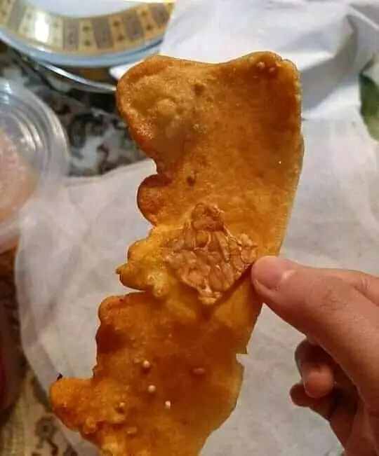 momen ngeselin waktu pengen makan © 2021 instagram.com