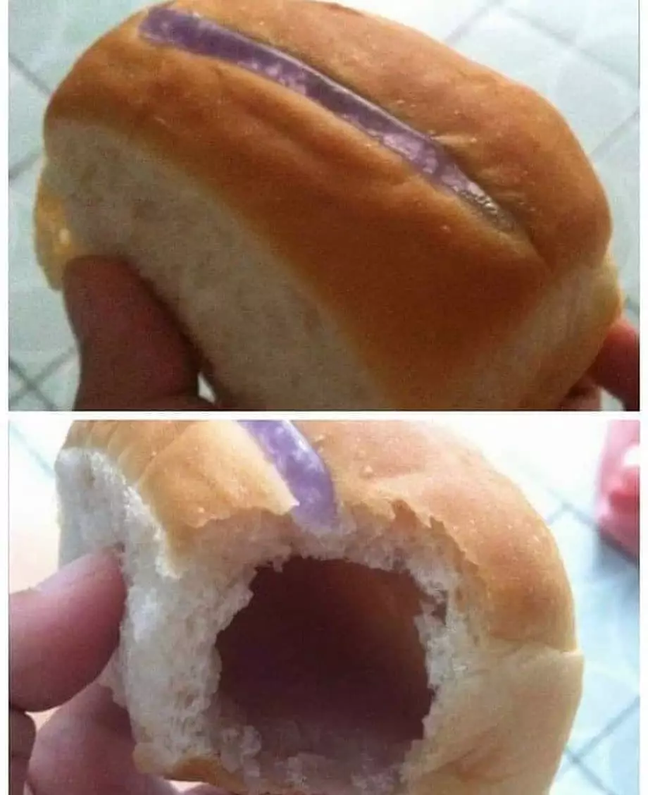 momen ngeselin waktu pengen makan © 2021 instagram.com