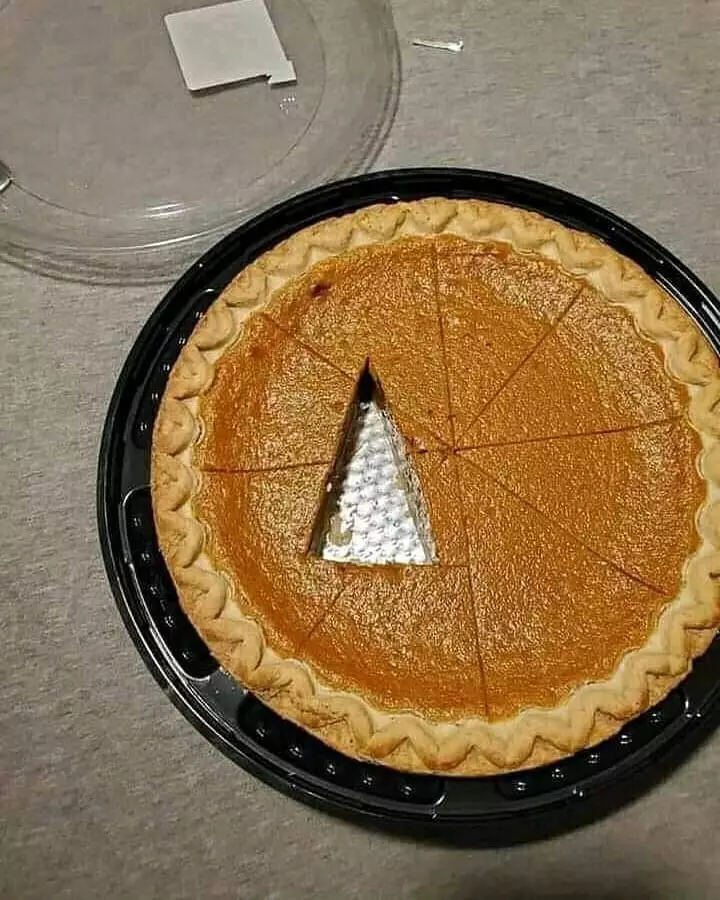 momen ngeselin waktu pengen makan © 2021 instagram.com