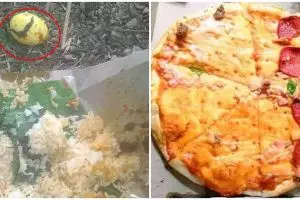 10 Momen ngeselin waktu pengen makan ini kocak