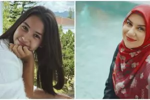 7 Pemotretan terbaru Sandrinna Michelle, disebut mirip Irish Bella