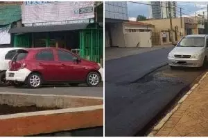 10 Momen pas di tempat parkir ini bikin lihat dua kali