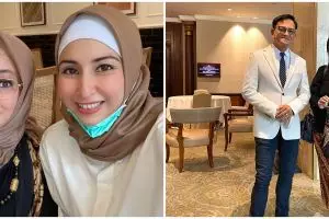 Ucapan duka mendalam 10 seleb Tanah Air atas meninggalnya Rina Gunawan