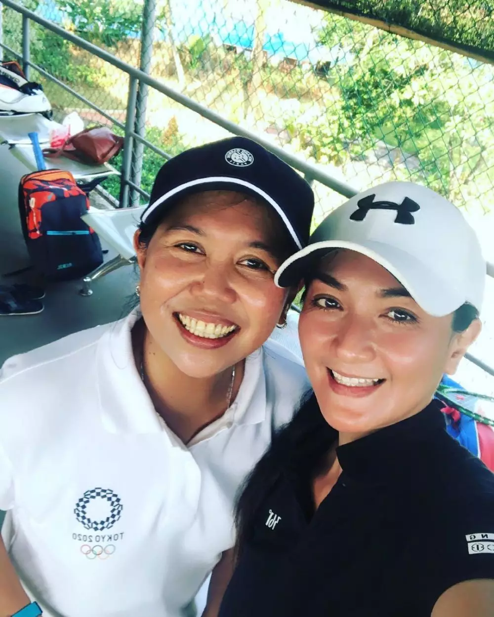 Potret terbaru Kirey Terlalu © Instagram