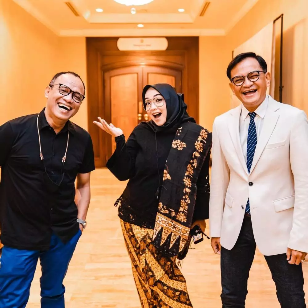 Hedi Yunus ungkap percakapan terakhir dengan Rina Gunawan Instagram