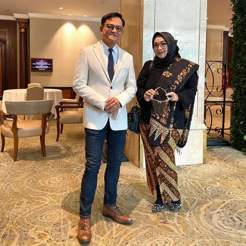 Hedi Yunus ungkap percakapan terakhir dengan Rina Gunawan Instagram