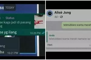 10 Chat lucu balasan nyeleneh teman ini bikin senyum tipis
