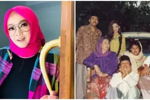 Dulu akting bareng Rina Gunawan, pemain Si Doel Anak Sekolahan berduka