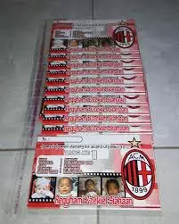 desain surat undangan tema sepak bola Berbagai sumber