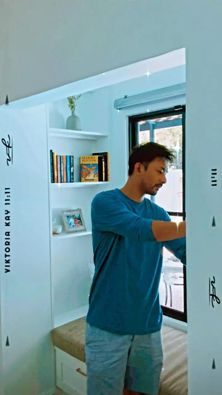 rumah baru whulandary herman © berbagai sumber