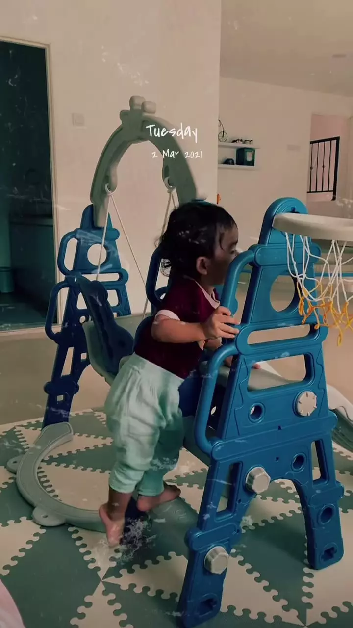 rumah baru whulandary herman © berbagai sumber