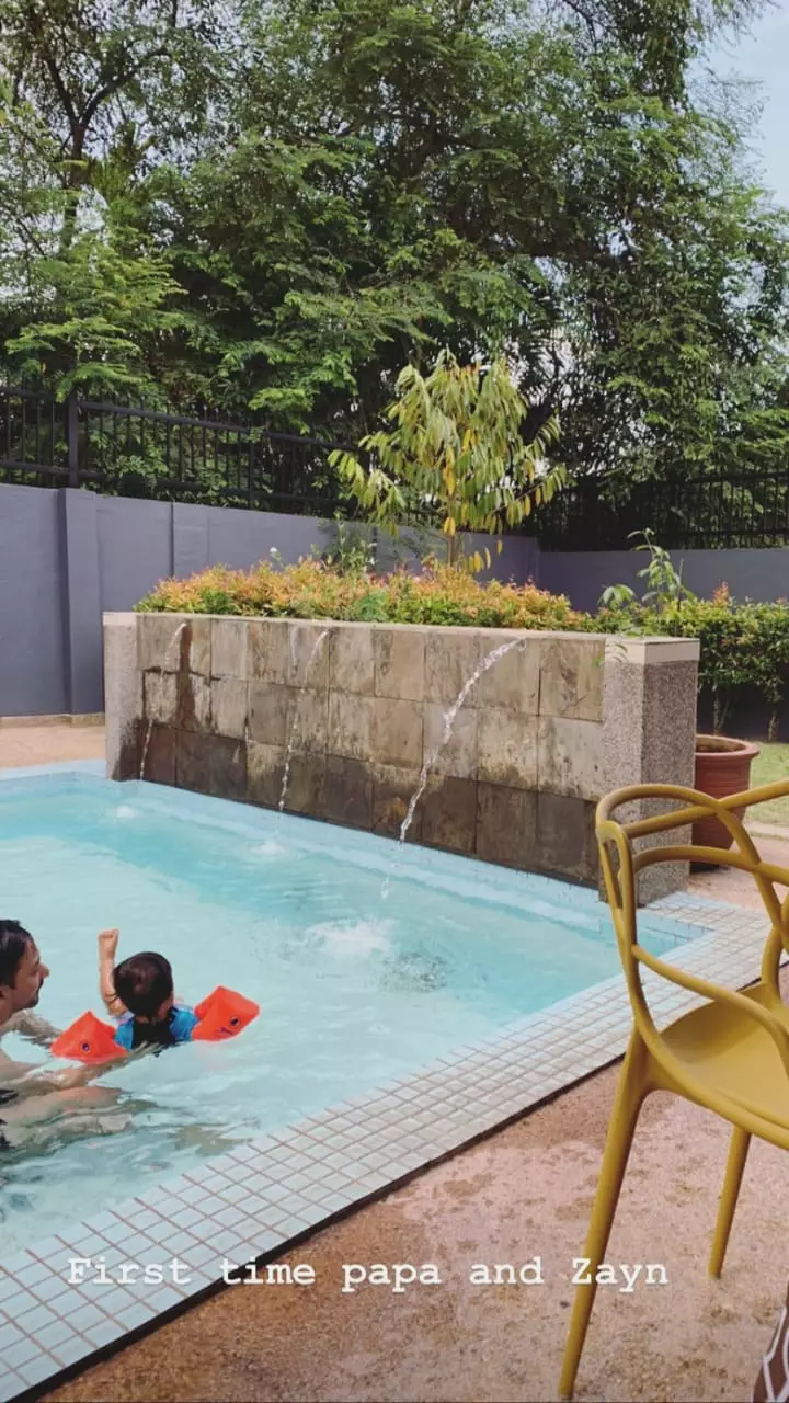 rumah baru whulandary herman © berbagai sumber