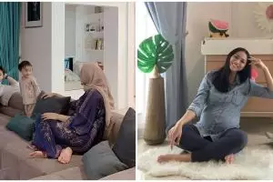 Menetap di Malaysia, intip 10 penampakan rumah baru Whulandary Herman