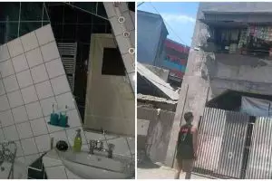 10 Potret renovasi rumah nyeleneh ini malah bikin bingung