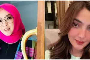 Kenangan Rina Gunawan raih rekor karena pernikahan Anang-Ashanty