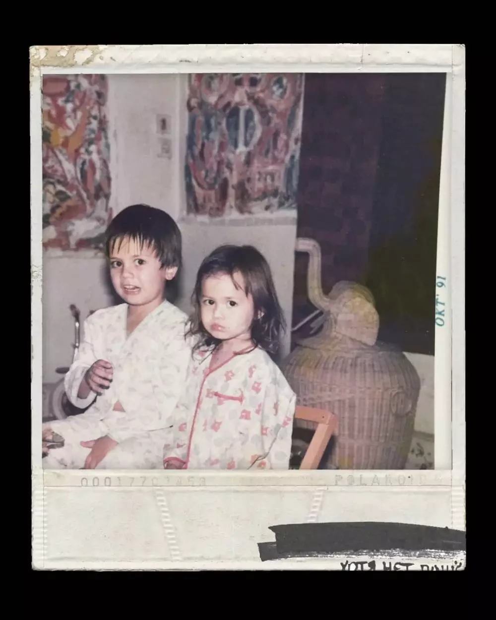 masa kecil sabai morscheck © Instagram masa kecil sabai morscheck © Instagram