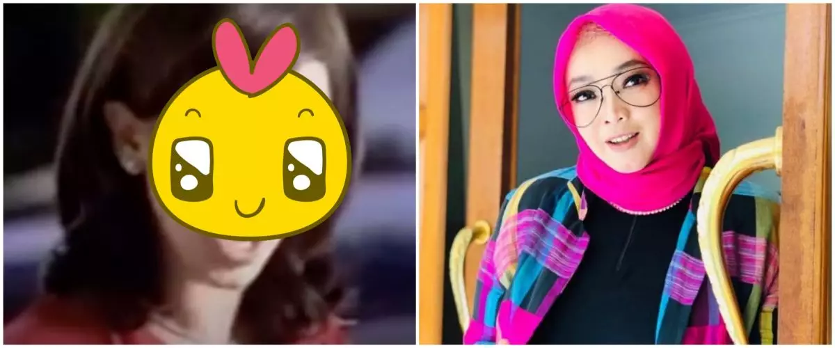 7 Potret lawas Rina Gunawan saat jadi bintang iklan, manglingi