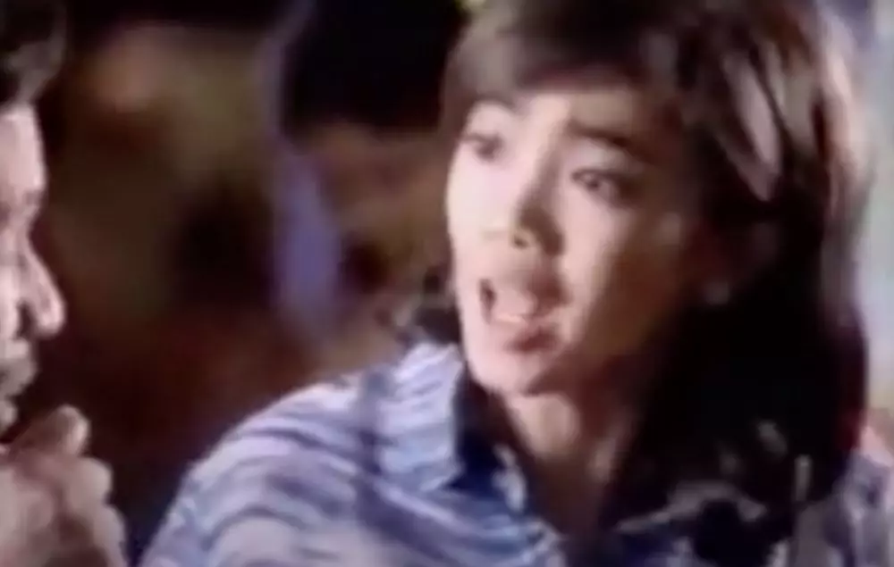 Rina Gunawan saat jadi bintang iklan © 2021 brilio.net Rina Gunawan saat jadi bintang iklan © 2021 brilio.net