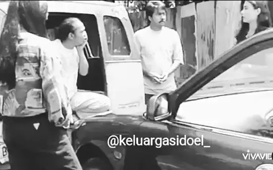 Kenangan Rina Gunawan di Si Doel Anak Sekolahan © Instagram Kenangan Rina Gunawan di Si Doel Anak Sekolahan © Instagram