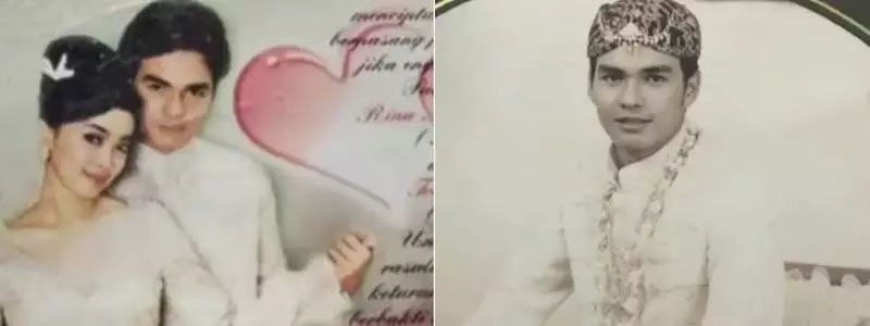 kenangan rina dan teddy di awal karier © berbagai sumber