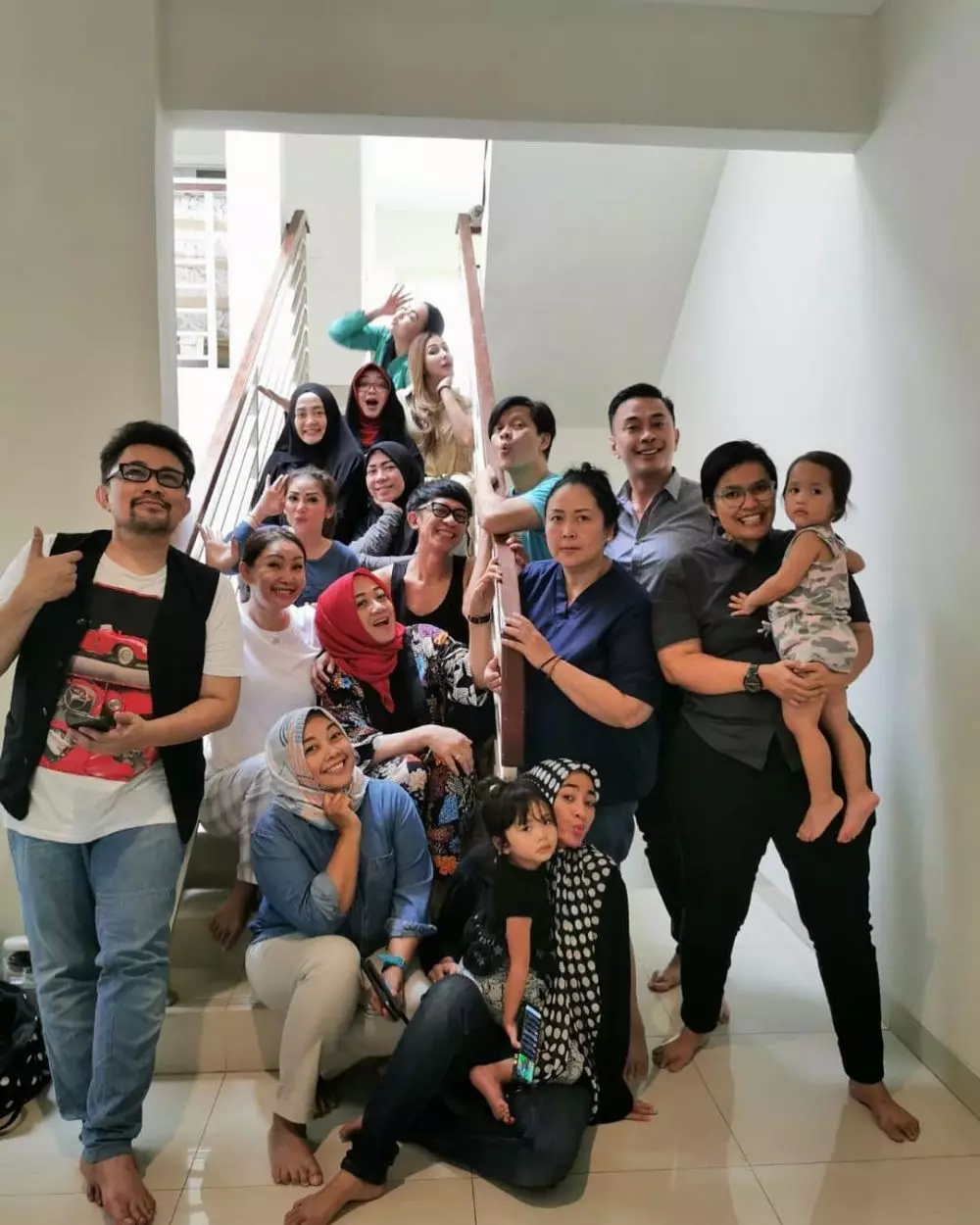 kebersamaan melly dan rina penuh kenangan © Instagram kebersamaan melly dan rina penuh kenangan © Instagram