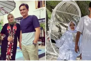 Ungkapan cinta Rina Gunawan untuk Teddy Syach ini bikin haru